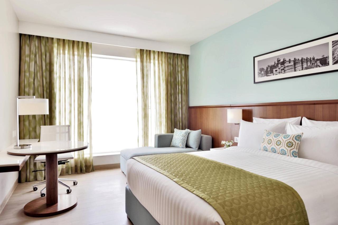 Fairfield By Marriott Indore Zewnętrze zdjęcie