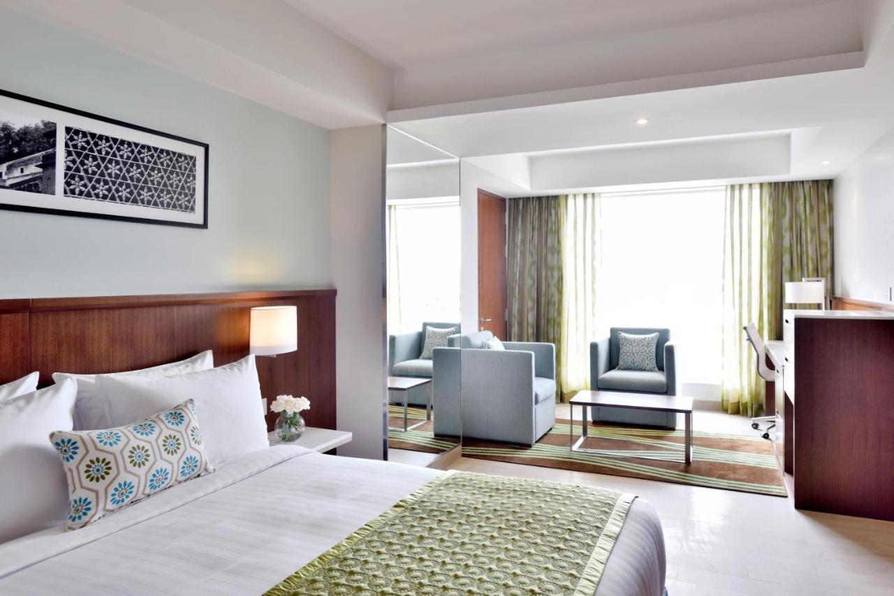 Fairfield By Marriott Indore Zewnętrze zdjęcie