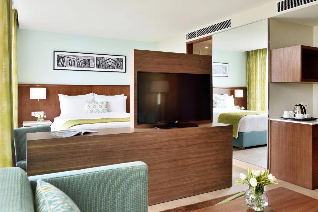 Fairfield By Marriott Indore Zewnętrze zdjęcie