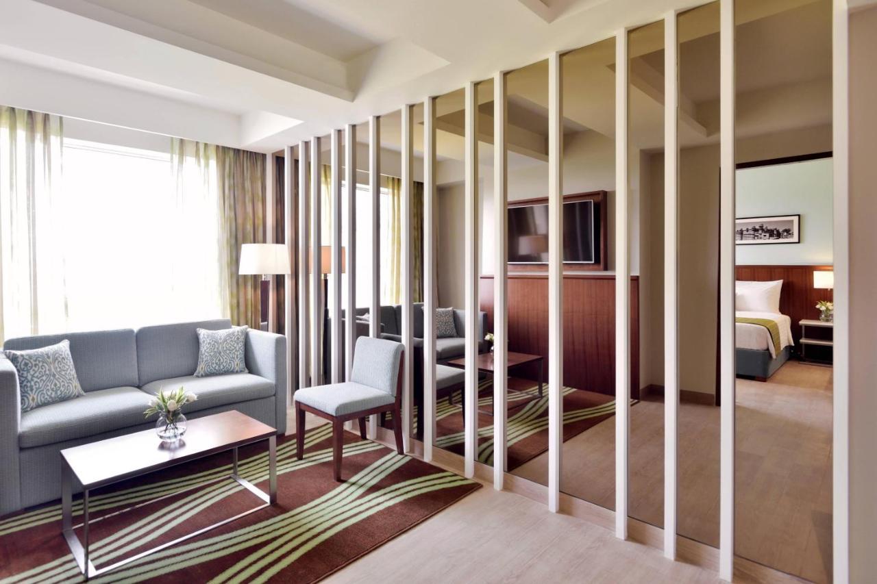 Fairfield By Marriott Indore Zewnętrze zdjęcie
