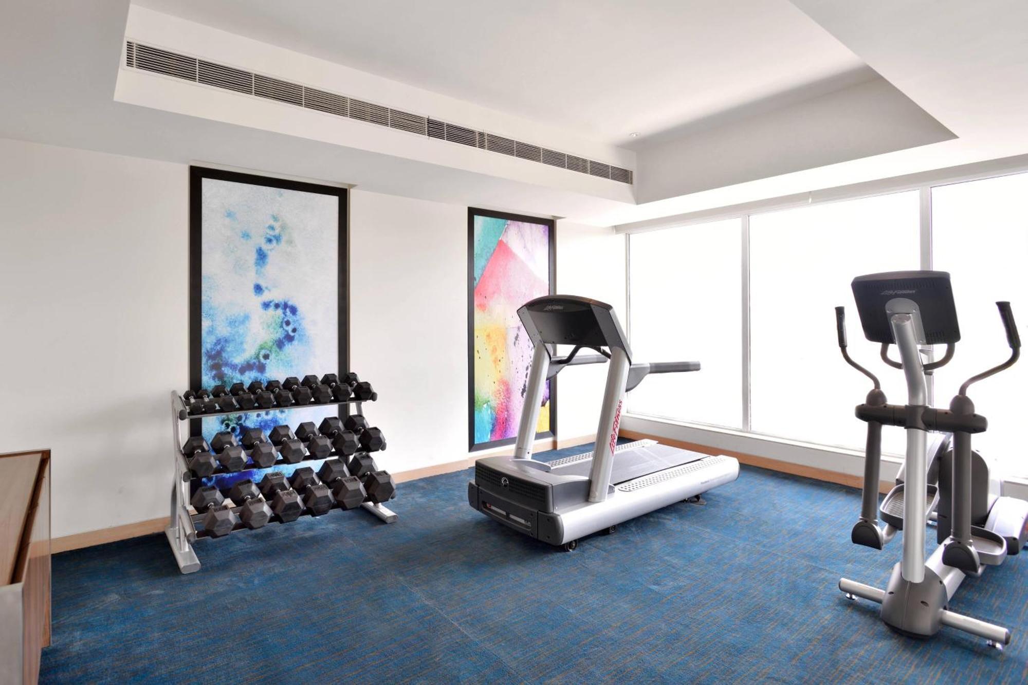 Fairfield By Marriott Indore Zewnętrze zdjęcie