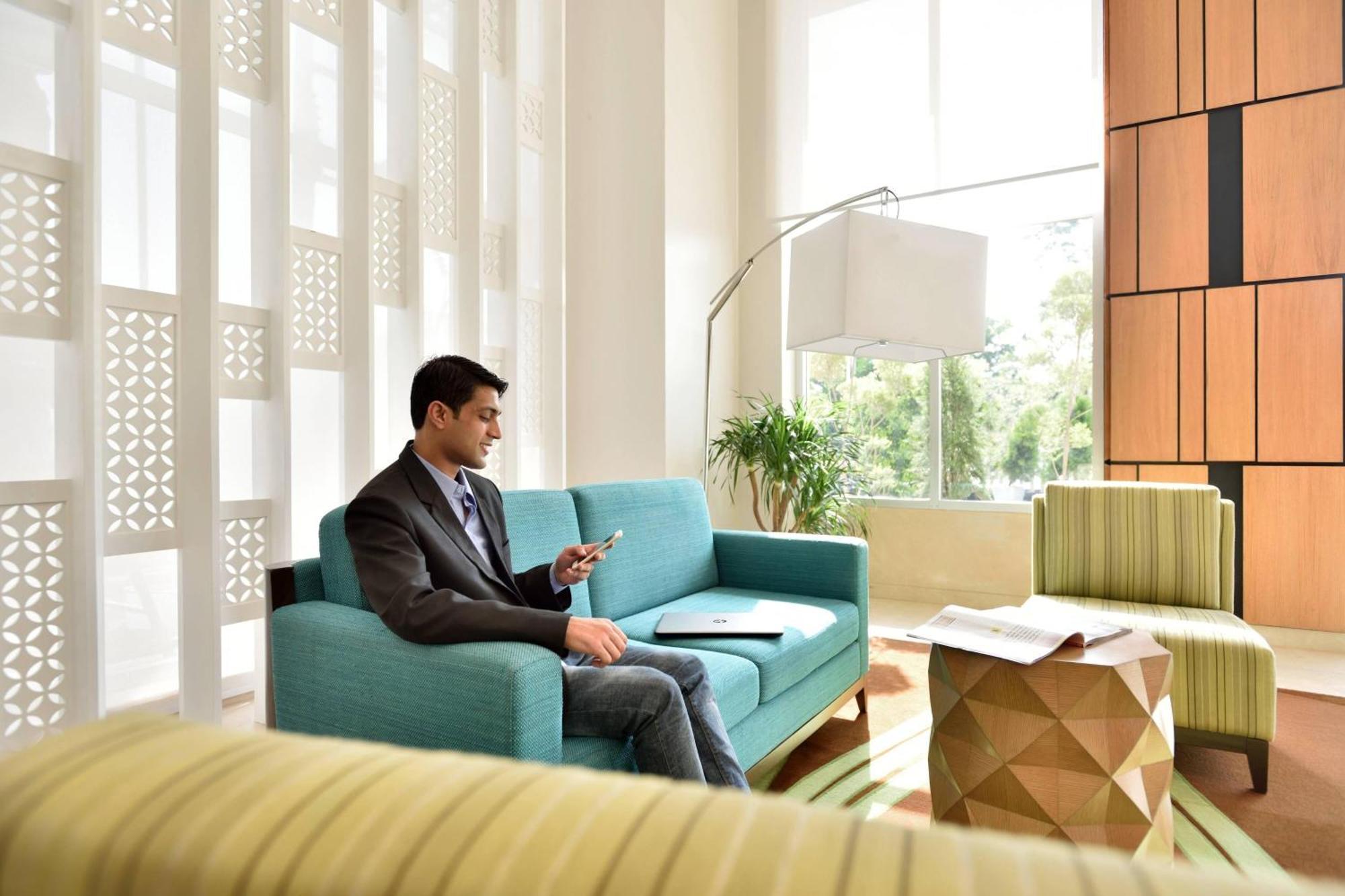 Fairfield By Marriott Indore Zewnętrze zdjęcie