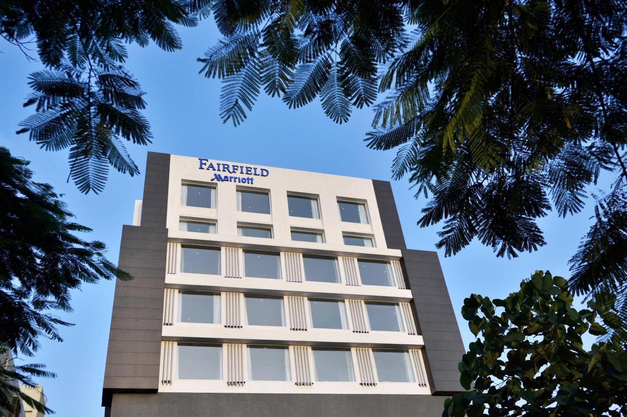 Fairfield By Marriott Indore Zewnętrze zdjęcie