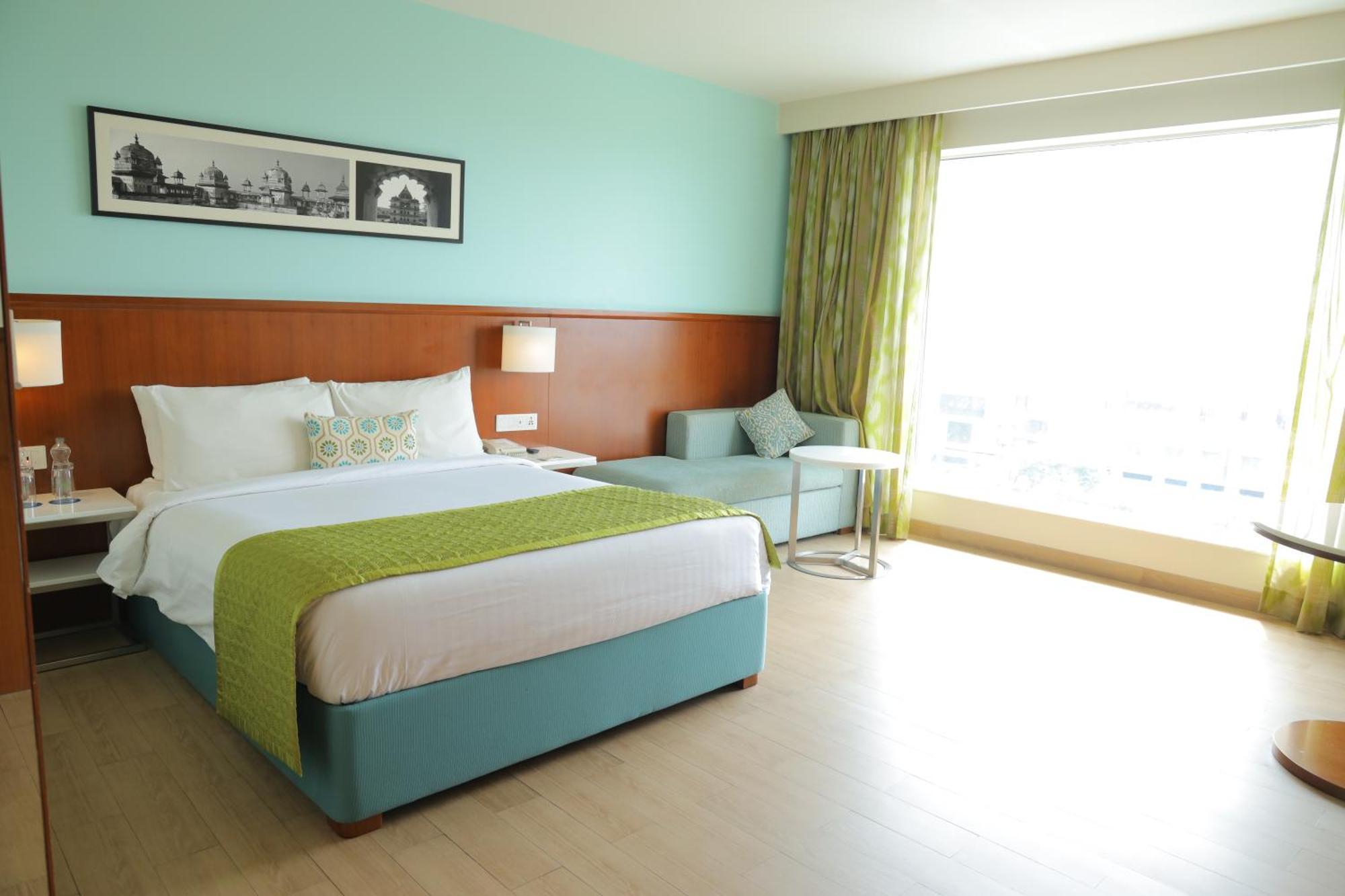 Fairfield By Marriott Indore Zewnętrze zdjęcie