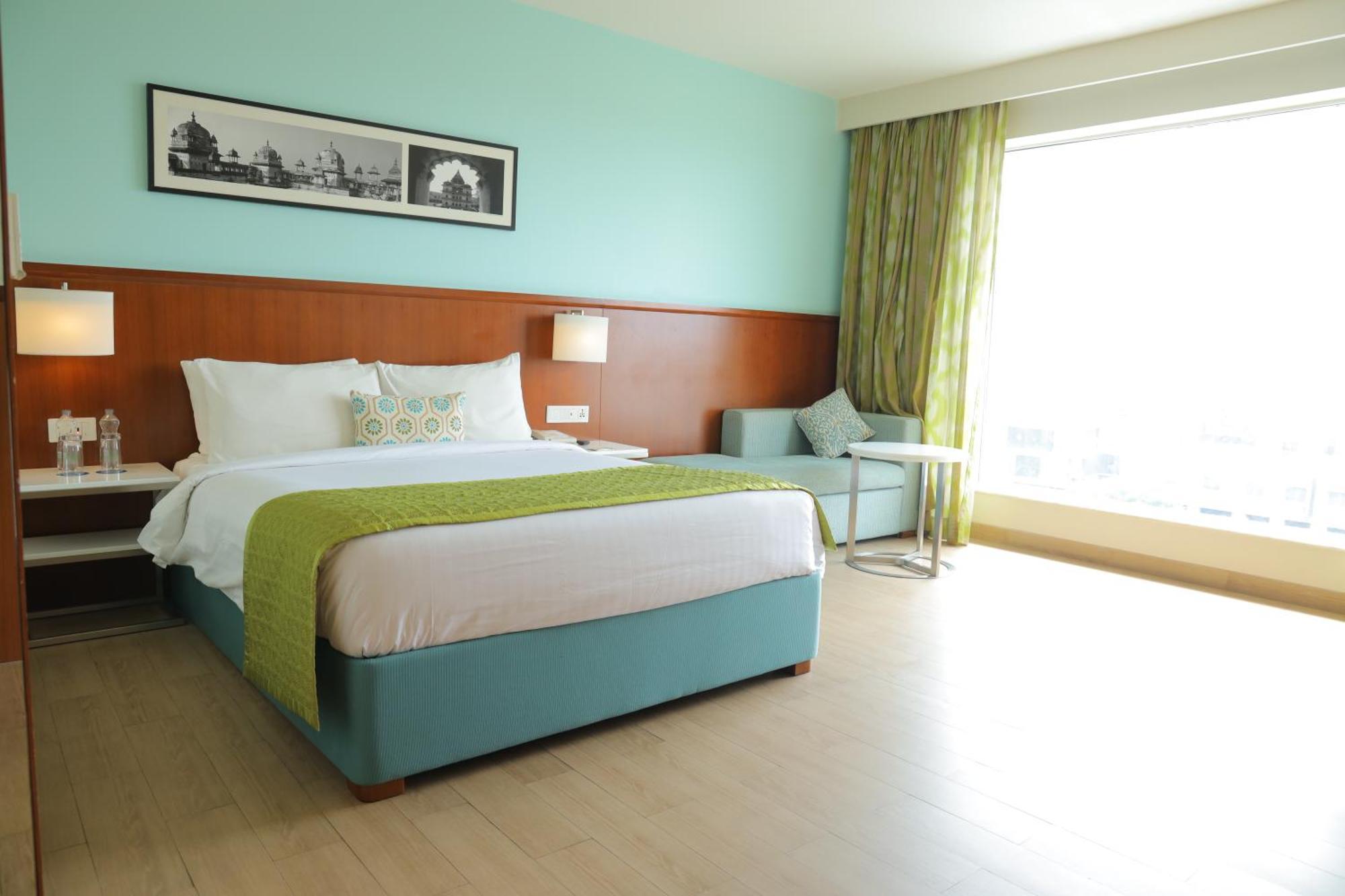 Fairfield By Marriott Indore Zewnętrze zdjęcie