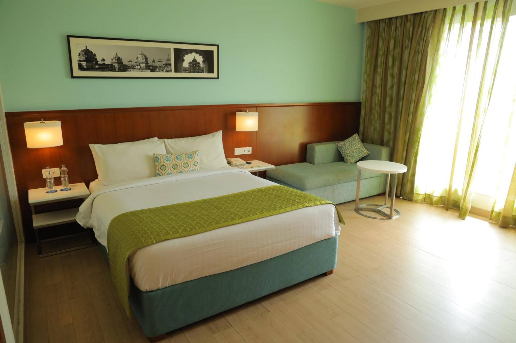 Fairfield By Marriott Indore Zewnętrze zdjęcie
