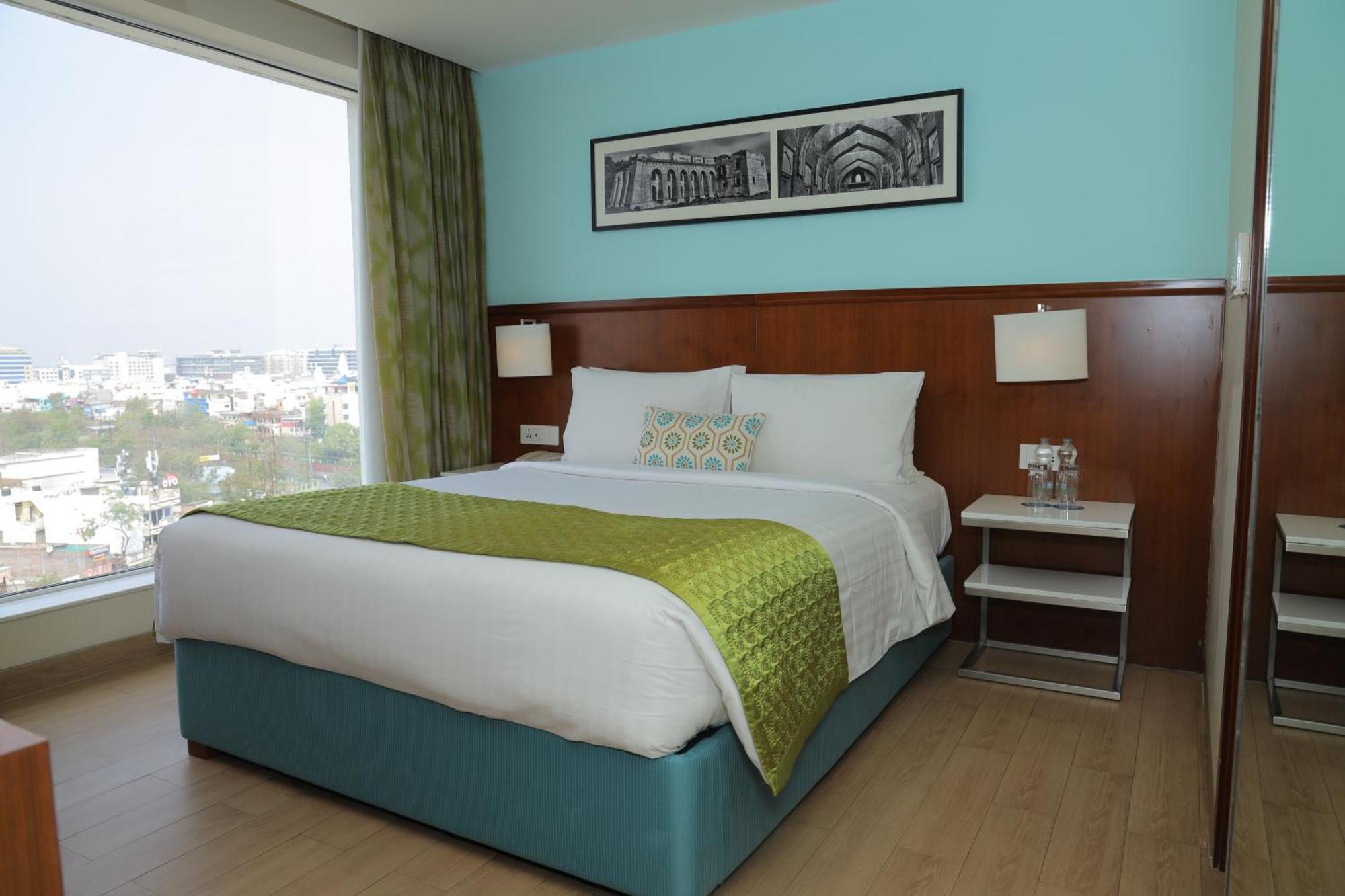 Fairfield By Marriott Indore Zewnętrze zdjęcie