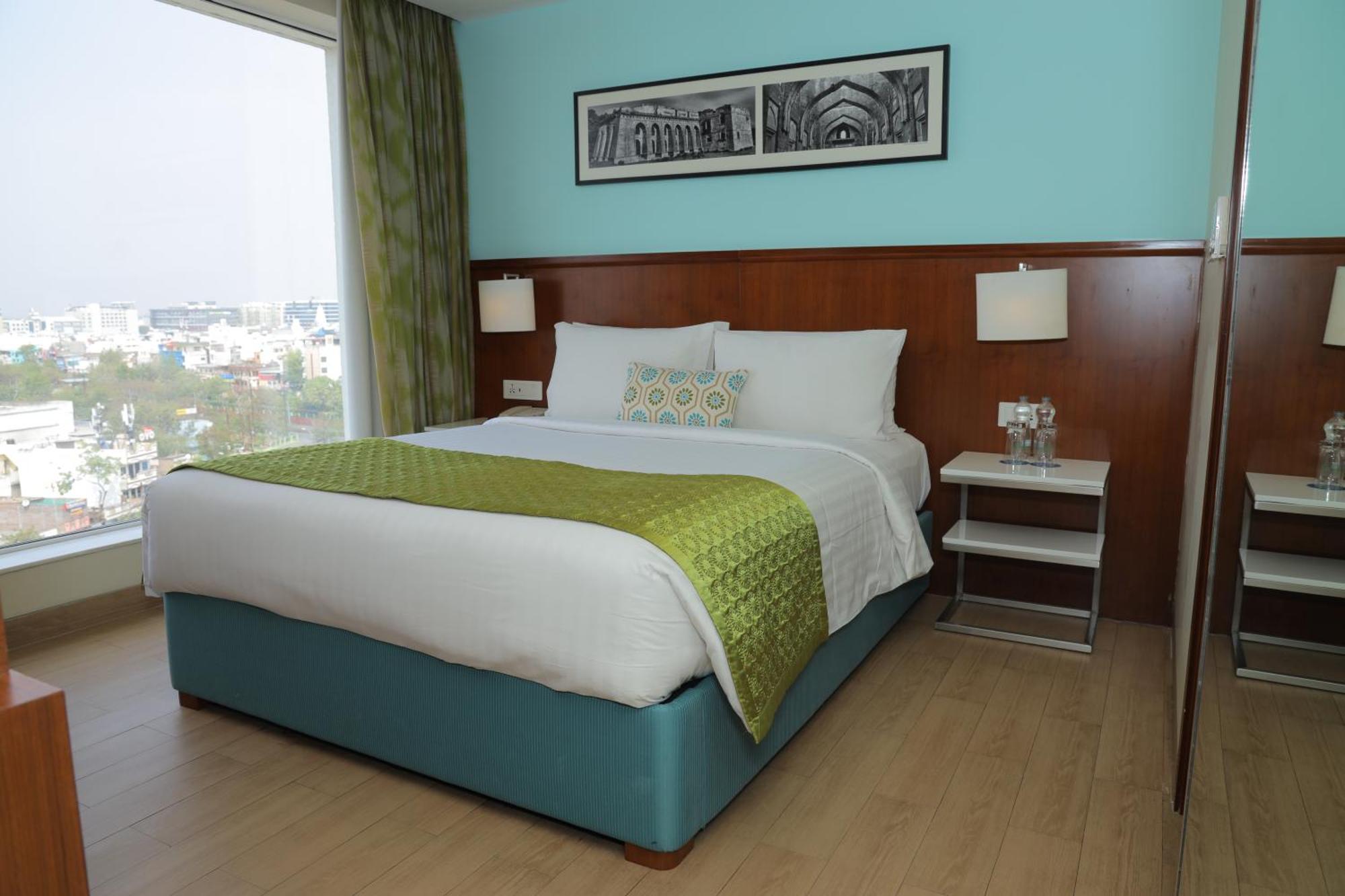 Fairfield By Marriott Indore Zewnętrze zdjęcie