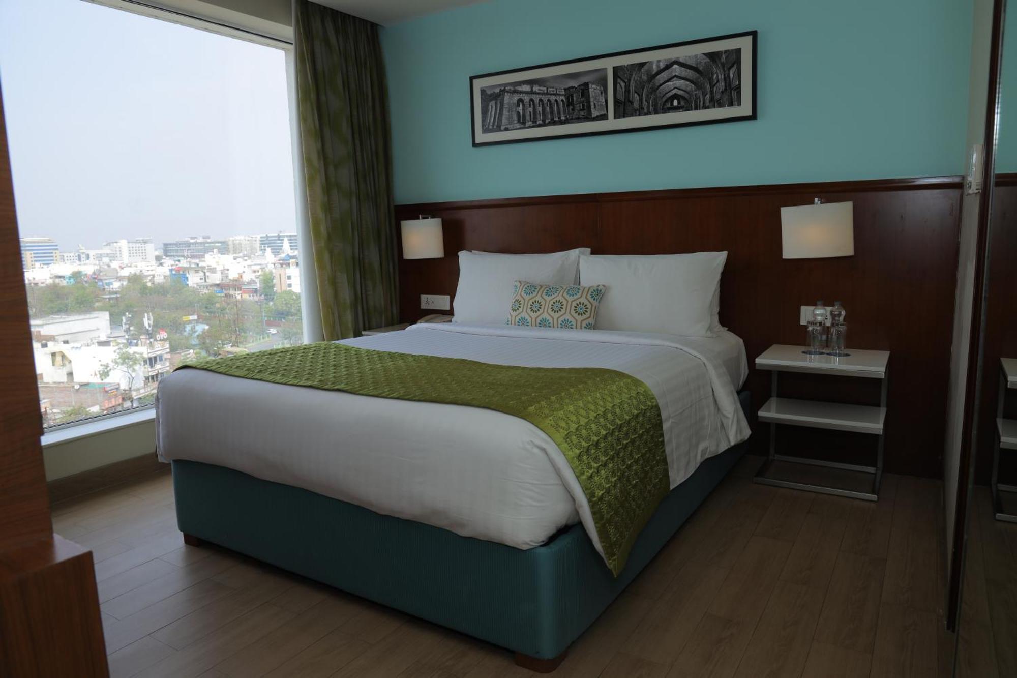 Fairfield By Marriott Indore Zewnętrze zdjęcie