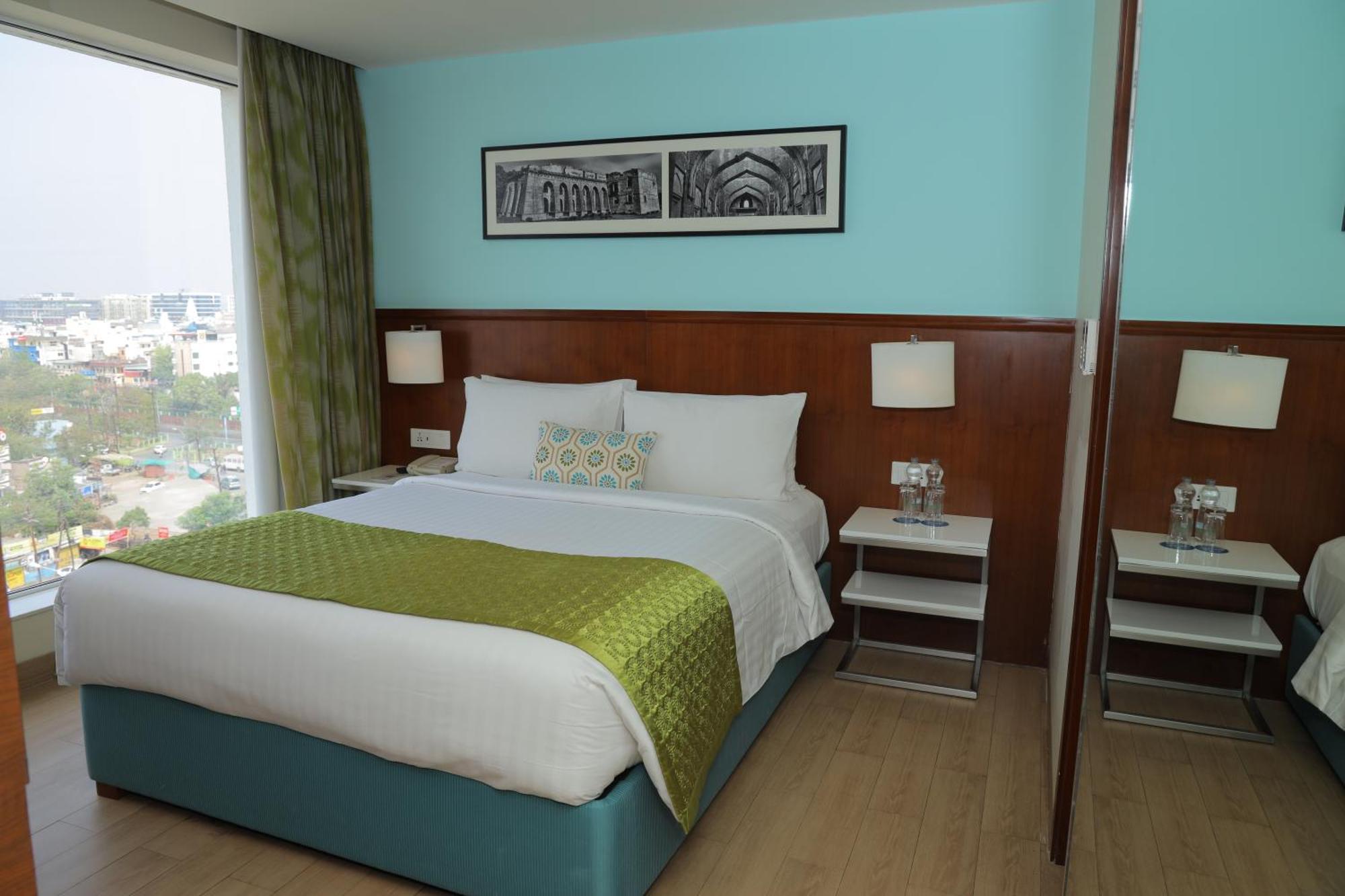 Fairfield By Marriott Indore Zewnętrze zdjęcie