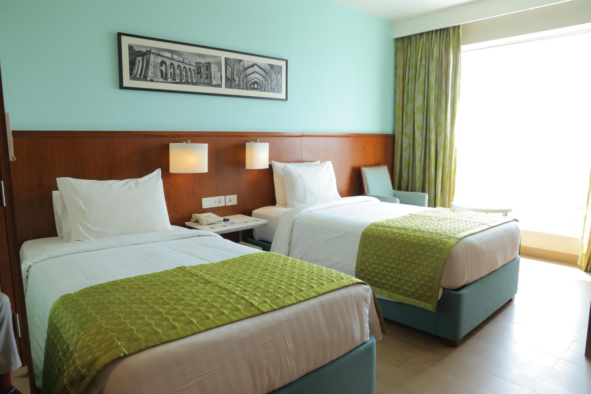 Fairfield By Marriott Indore Zewnętrze zdjęcie