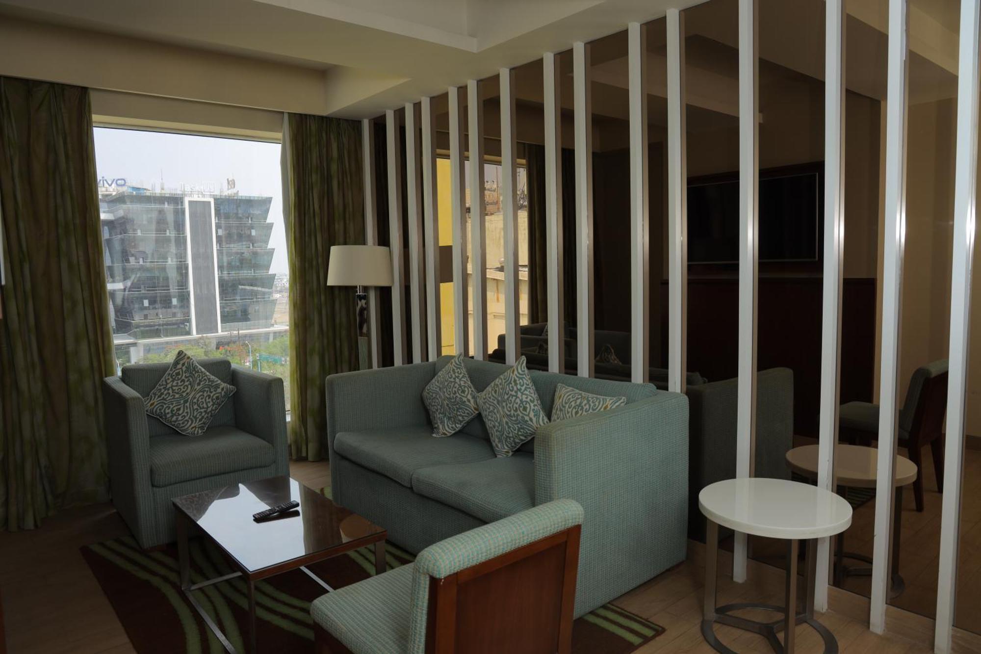 Fairfield By Marriott Indore Zewnętrze zdjęcie