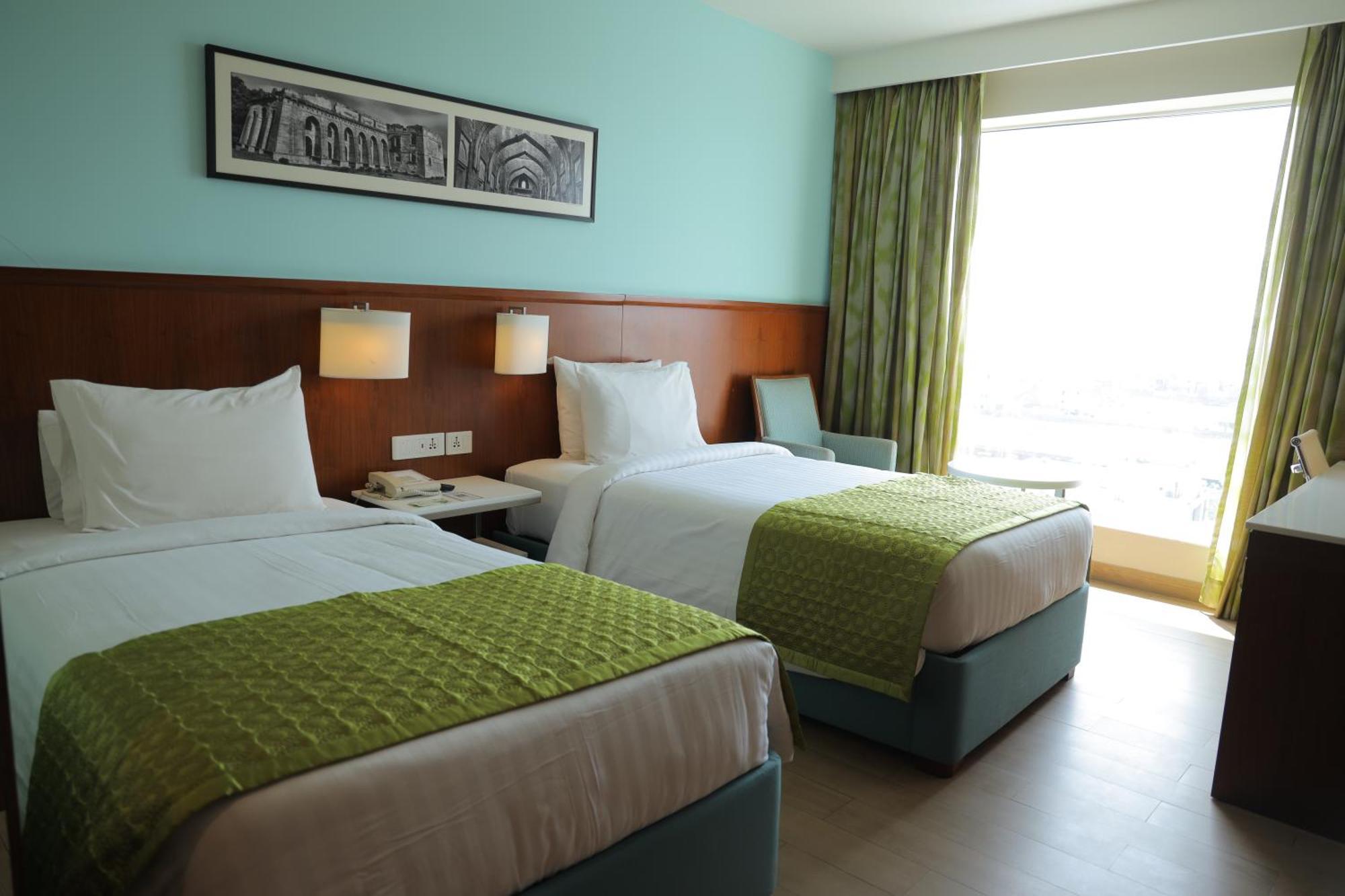 Fairfield By Marriott Indore Zewnętrze zdjęcie