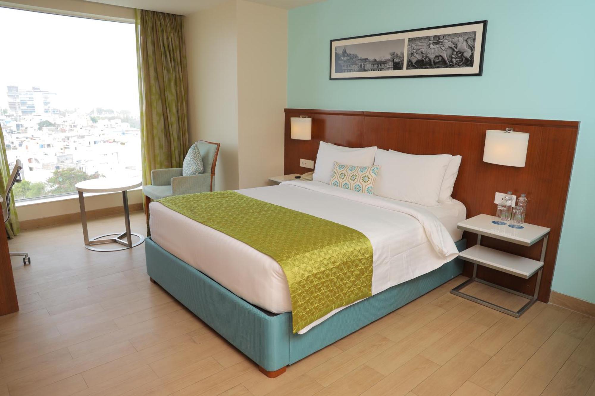 Fairfield By Marriott Indore Zewnętrze zdjęcie