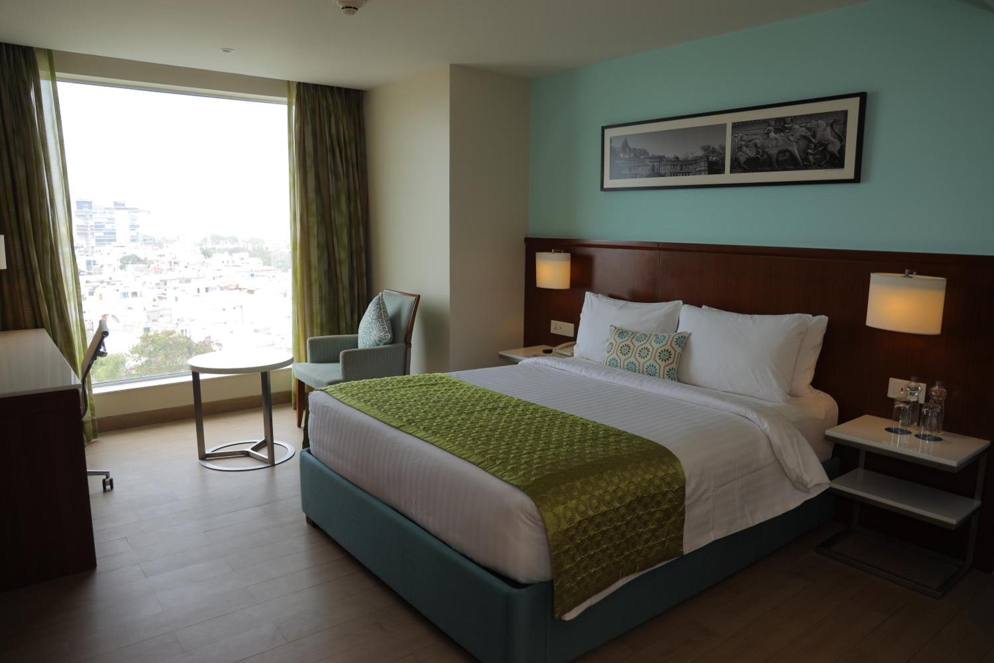 Fairfield By Marriott Indore Zewnętrze zdjęcie