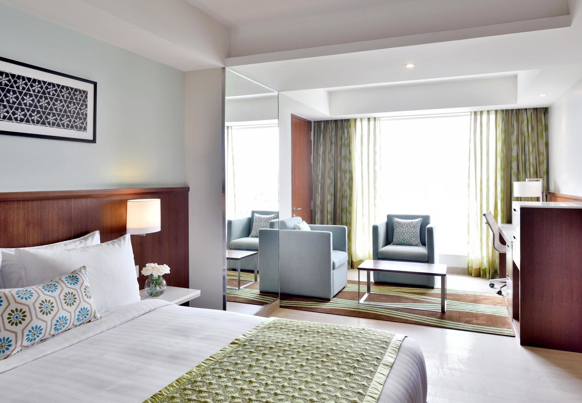 Fairfield By Marriott Indore Zewnętrze zdjęcie