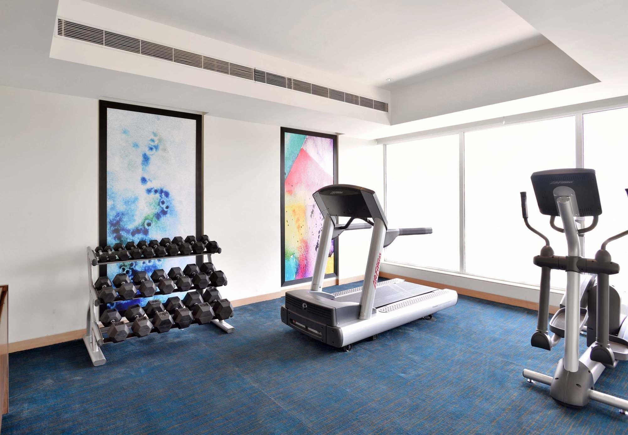 Fairfield By Marriott Indore Zewnętrze zdjęcie