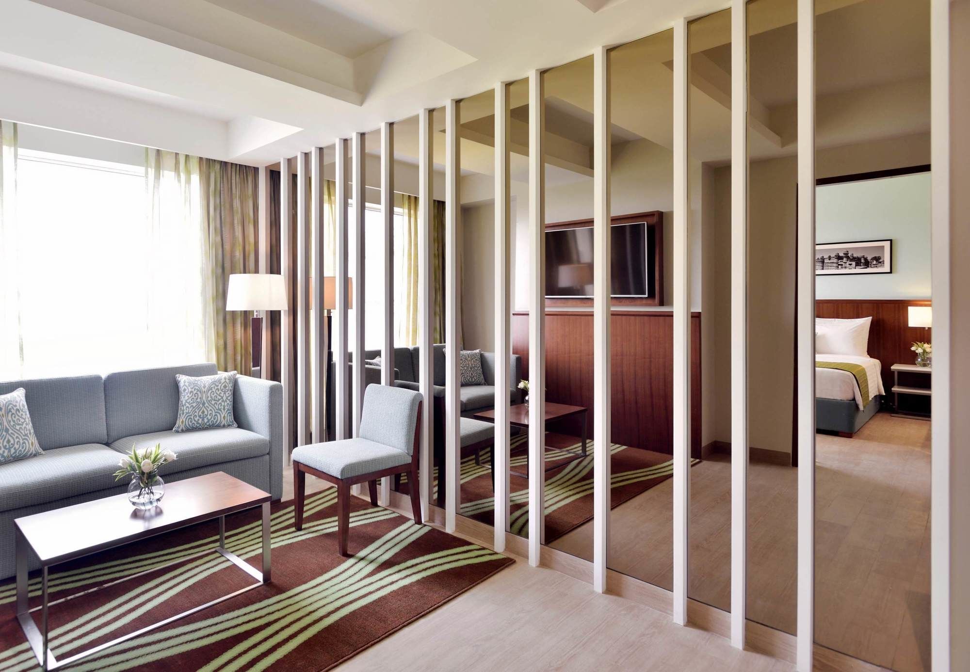 Fairfield By Marriott Indore Zewnętrze zdjęcie