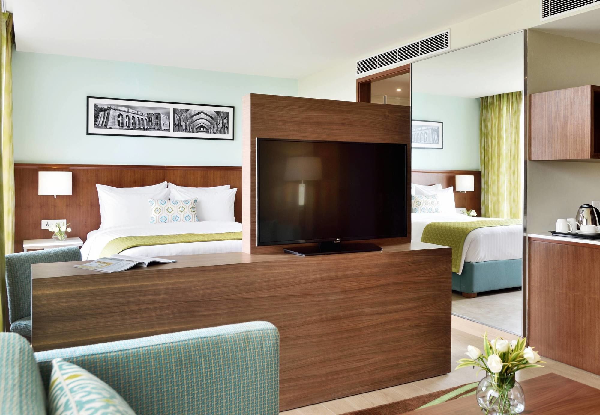 Fairfield By Marriott Indore Zewnętrze zdjęcie